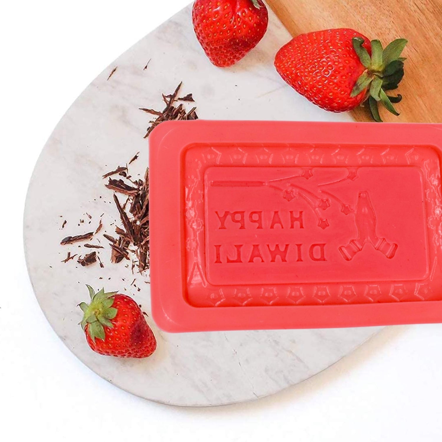 4886 Flexible Silicone Mold Candy Chocolate Cake Jelly Mould 4886 Flexible Silicone Mold Candy Chocolate Cake Jelly Mould